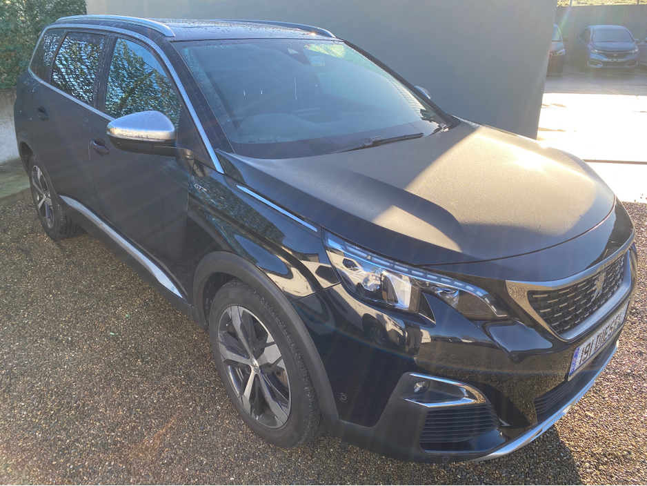 2019 Peugeot 5008 2.0hdi auto gt line €29,950
