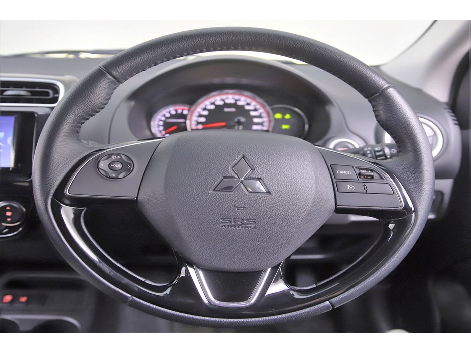 2022 Mitsubishi Mirage MIRAGE 1.2 CVT *DIAMOND CUT ALLOYS* €13,880