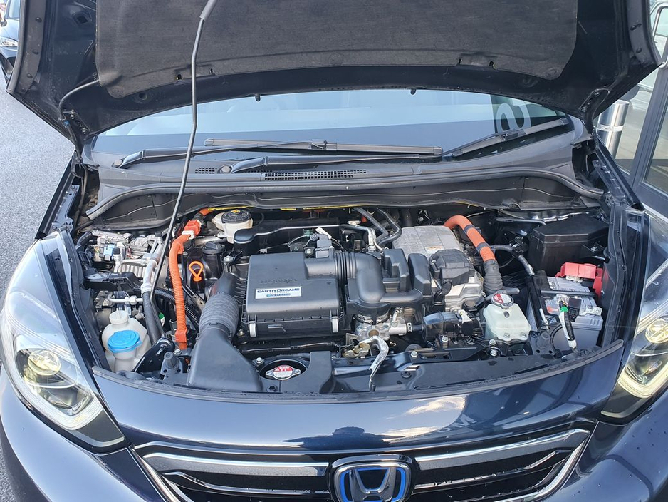 2021 Honda Jazz 1.5 E:HEV HYBRID €19,950