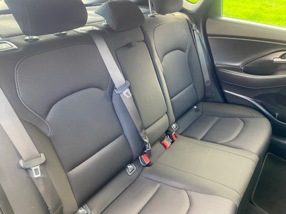 2018 Hyundai i30 I 30 FASTBACK 5DR €13,750