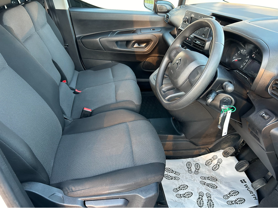 2021 Citroen Berlingo 1.5 BlueHDI LX €11,950