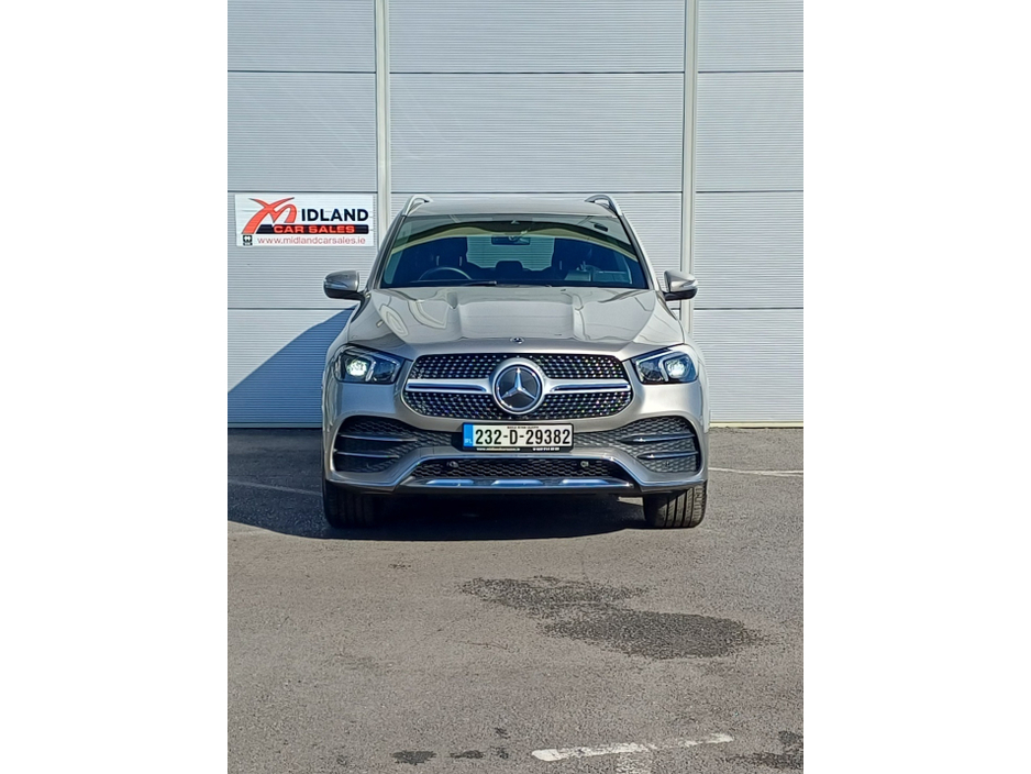 2023 Mercedes-Benz GLE Class 350de AMG LINE 4matic €75,900