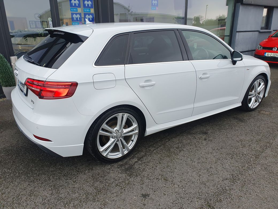 2017 Audi A3 S-LINE * SPORTBACK 1.4 AUTOMATIC €20,950