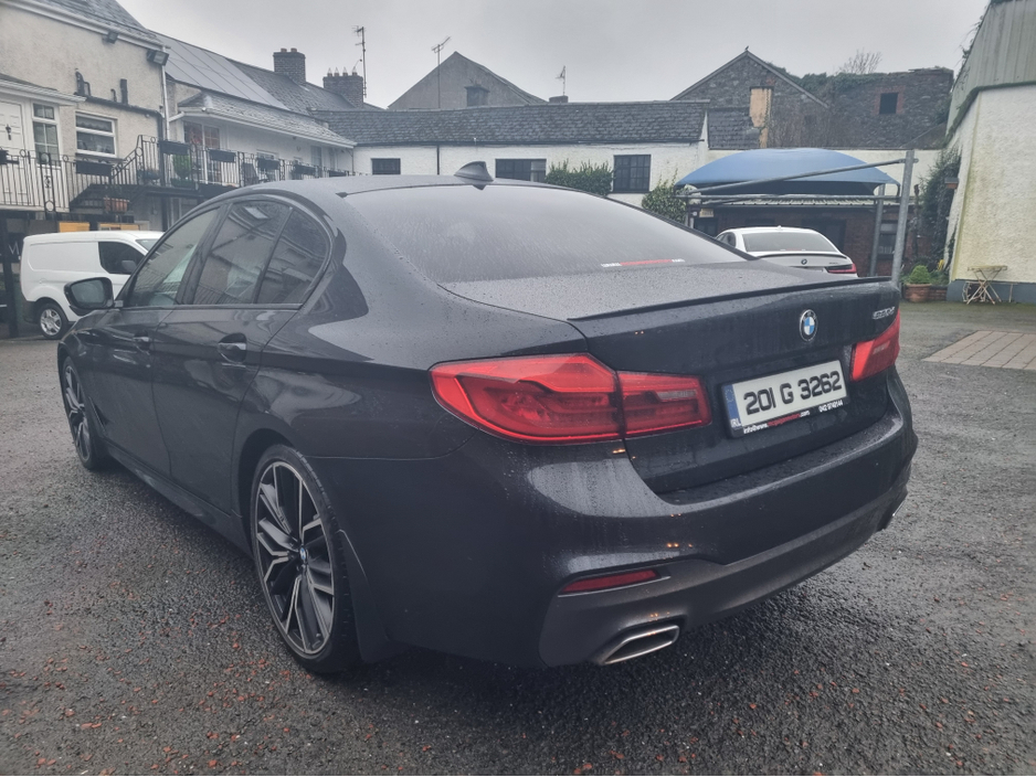 2020 BMW 5 Series D G30 M SPORT MHEV 4DR A €28,995