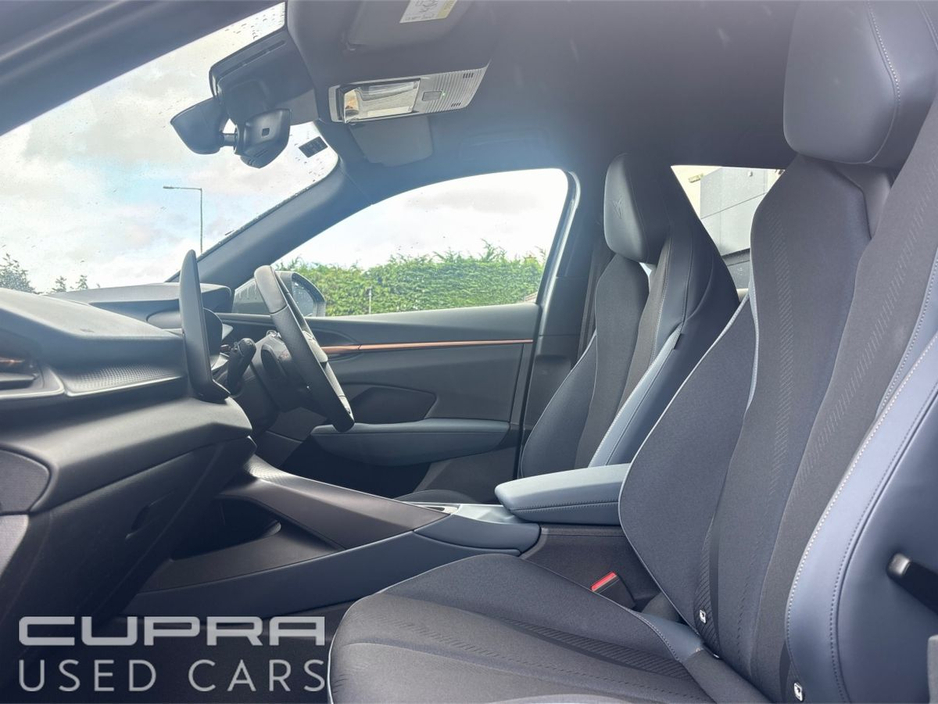 2025 Cupra Terramar *AVAILABLE NOW* TERRAMAR 1.5ETSI 150HP DSG * SAVE 5K FROM NEW - EDGE PACK - EMERGENCY SPARE WHEEL - 19" SPECTRAL ALLOYS BLK / SILVER* €43,450