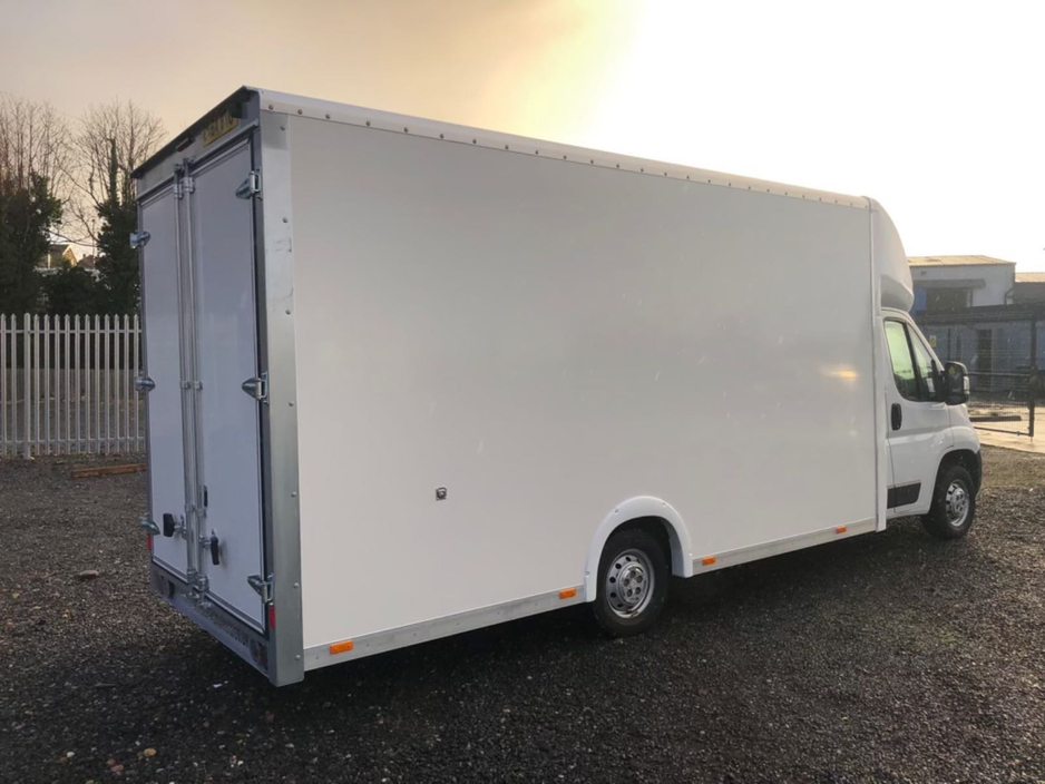 2019 Renault Master 5m New Body Master Lowloader