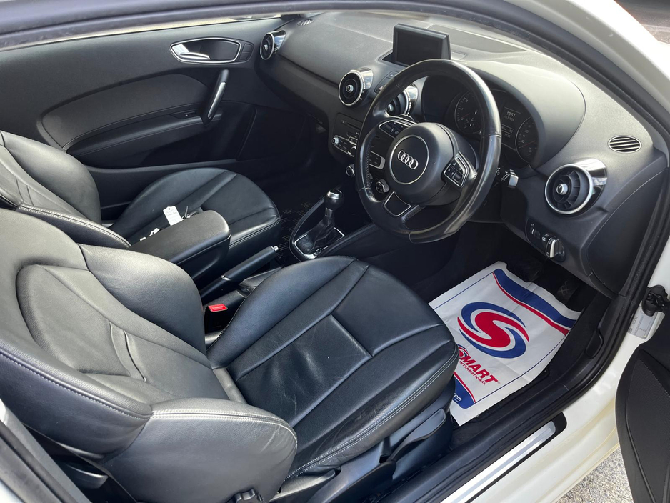 2012 Audi A1 Sportback AUTOMATIC 1.4 PETROL €10,750