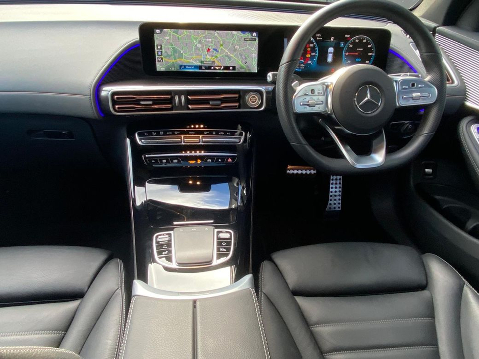2023 Mercedes-Benz EQC EQC 400 AMG Line Premium Auto EV €43,900