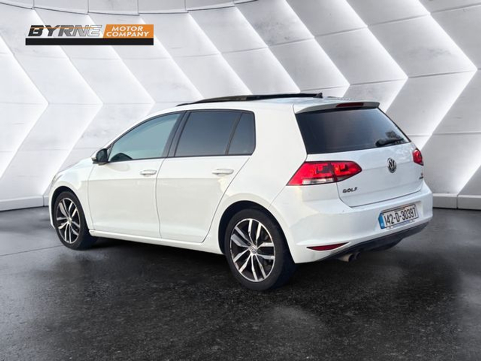 2014 Volkswagen Golf 1.4 Dba-aucpt 5DR Auto €9,995