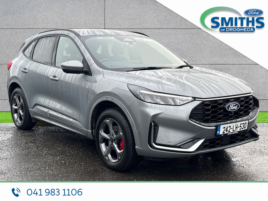 2024 Ford Kuga ST-LINE X 2.5 PHEV 225PS €36,950