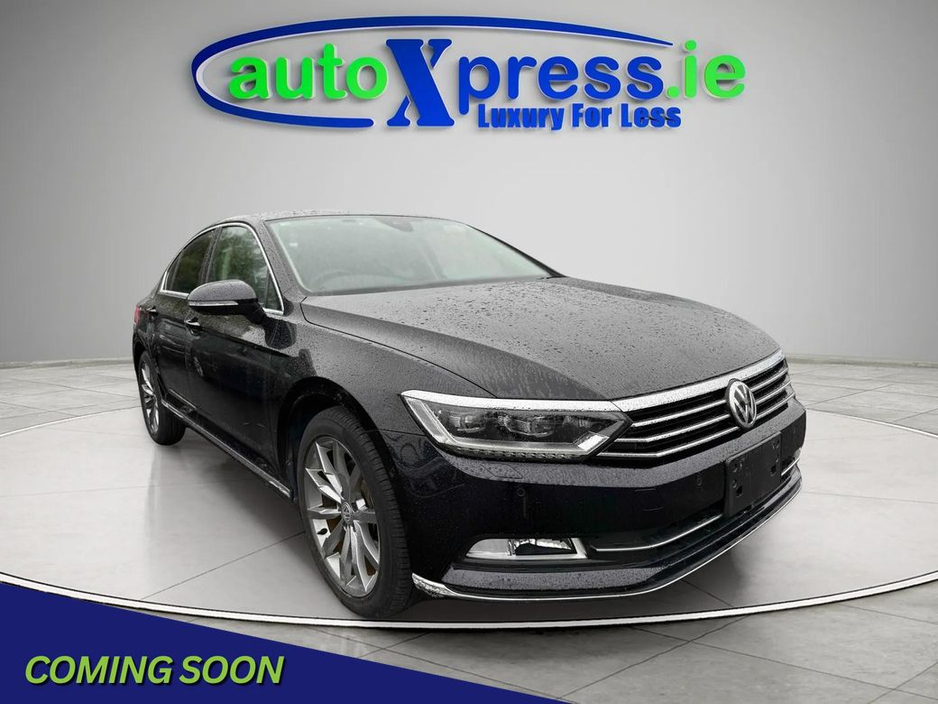 2020 Volkswagen Passat 2.0 TDI HIGH LINE Automatic, Low mileage €27,995