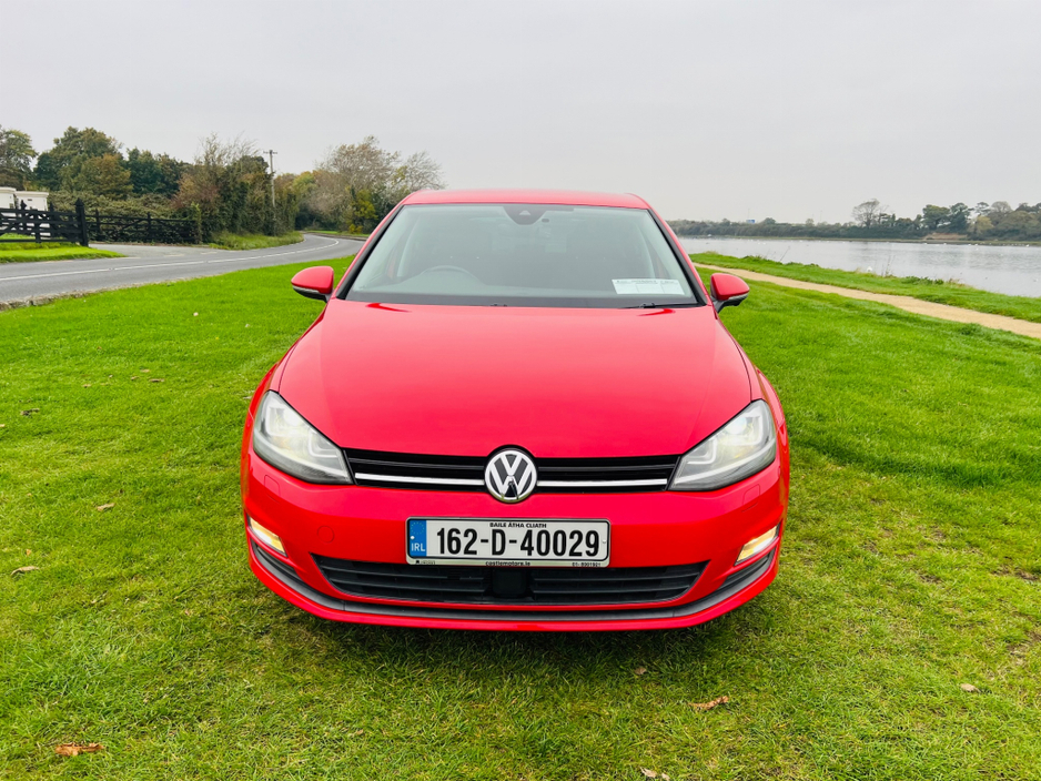 2016 Volkswagen Golf ******* DEPOSIT TAKEN ******* €14,950