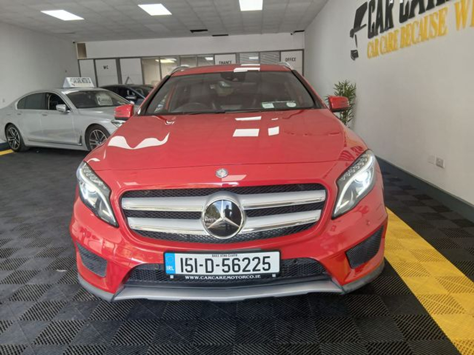 2015 Mercedes-Benz GLA Class 180 Automatic Finance Available Low Kms €16,777
