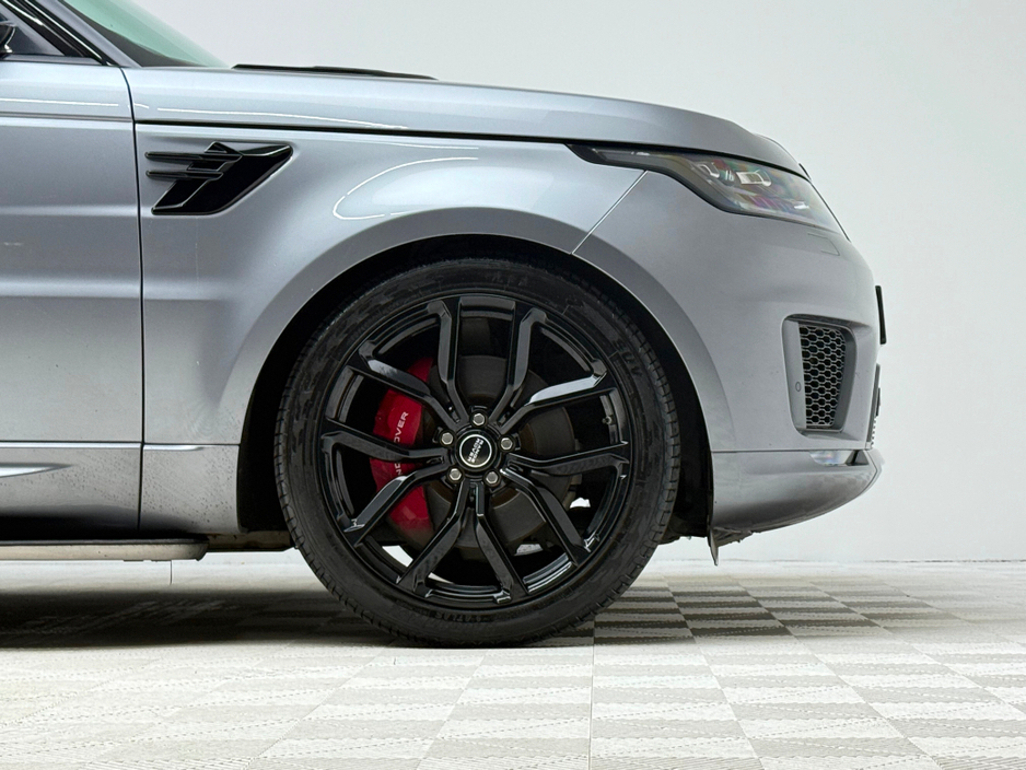 2019 Land Rover Range Rover Sport HSE DYNAMIC P400E €39,990