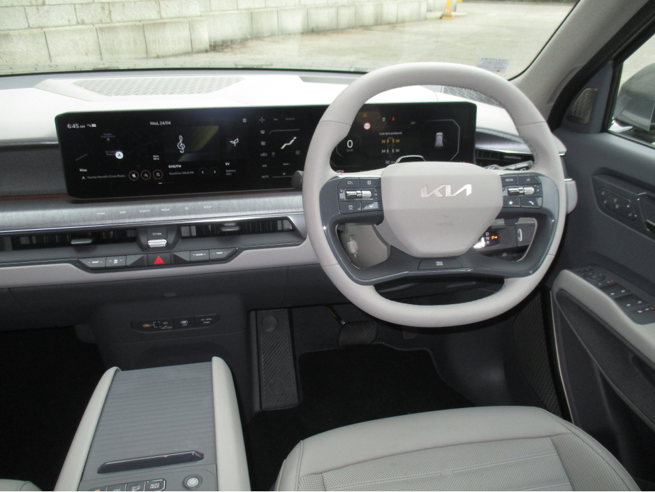 2026 Kia EV9 ESPSV  ELECTRIC TAXI GRANT OFFER !!!!! €60,500