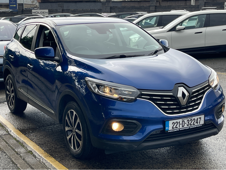 2022 Renault Kadjar EQUILIBRE TCE 140 - * Automatic, Reverse Camera, Sat Nav* €18,900