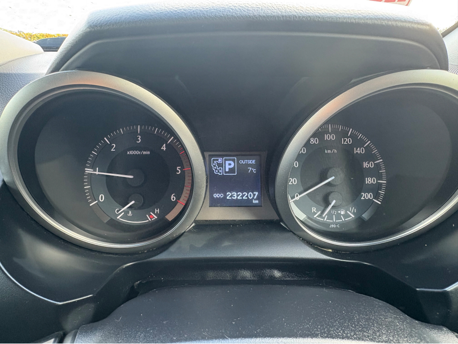 2016 Toyota Landcruiser 2.8 LWB GX COMMERCIAL 4DR AUTO €31,950