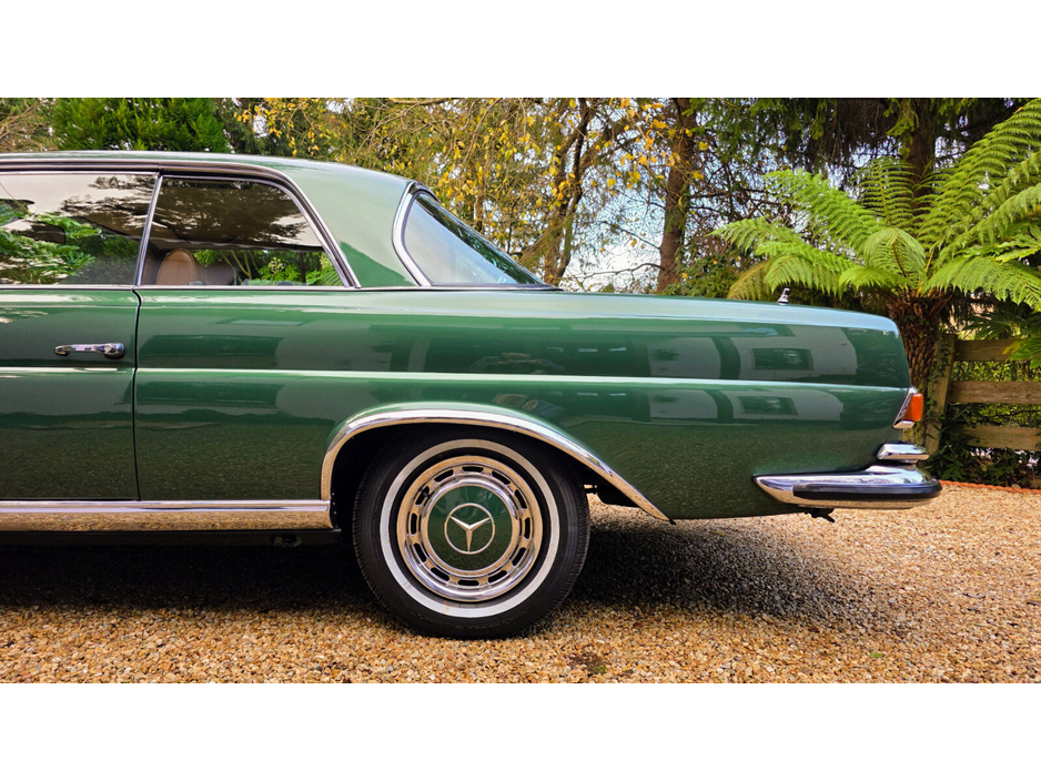 1970 Mercedes-Benz 280  €130,000