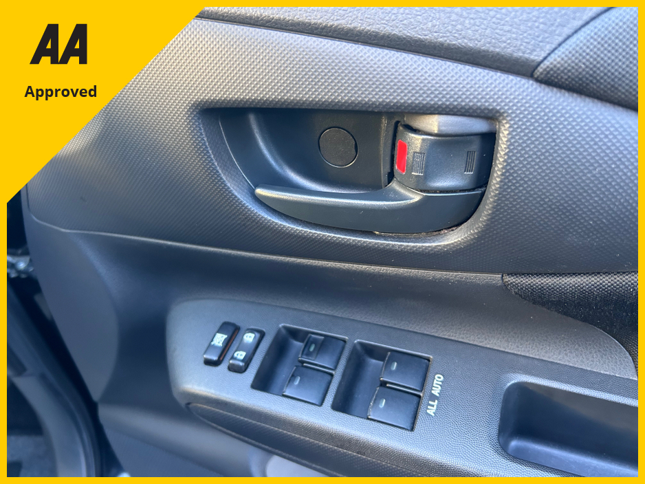 2013 Toyota Wish 2013 TOYOTA WISH PETROL AUTO AWD 7 SEATS €9,950