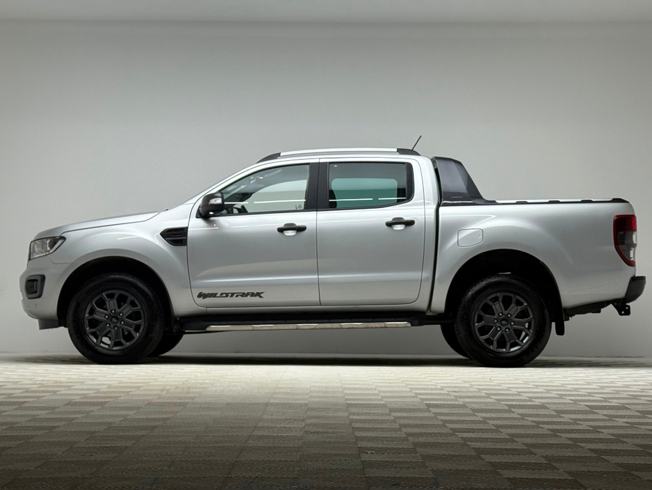 2021 Ford Ranger WILDTRAK 2.0 CREWCAB €34,990