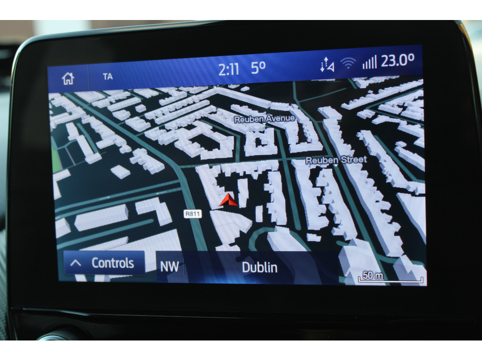 2021 Ford Puma ST 1.5 T 200 BHP S6.2 M6 4DR *IRISH NEW* €25,450