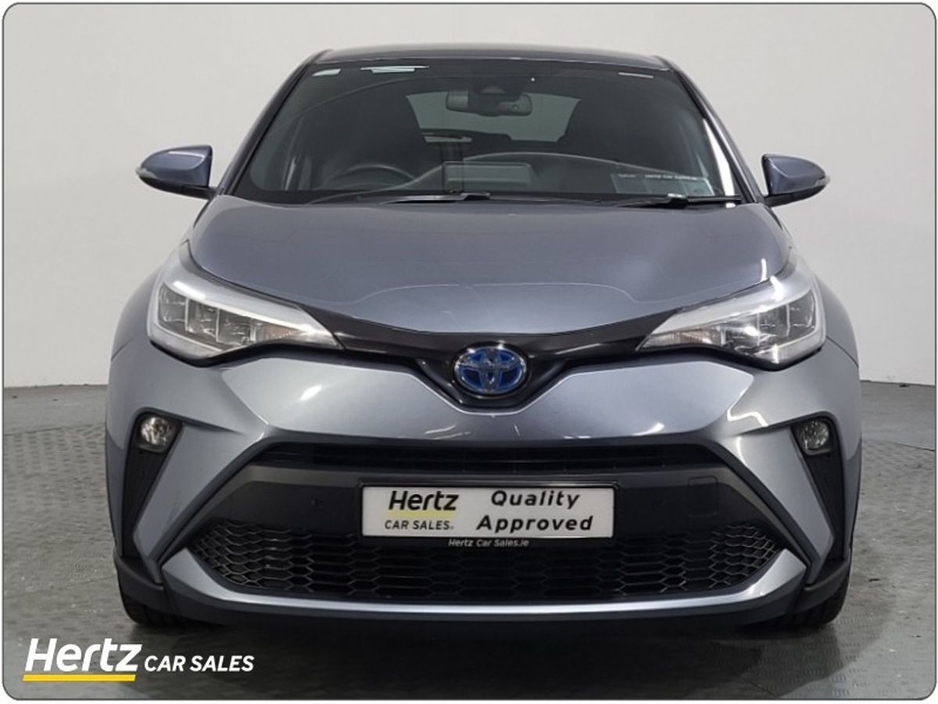 2023 Toyota C-HR HYBRID SPORT 1.8 Petrol Automatic €24,795