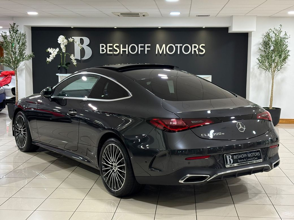 2025 Mercedes-Benz CLE 300e AMG LINE PREMIUM=PAN ROOF//ONLY 10000 MILES//AS NEW=1 YEAR WARRANTY=TAILORED FINANCE PACKAGES AVAILABLE=TRADE IN'S WELCOME €67,995