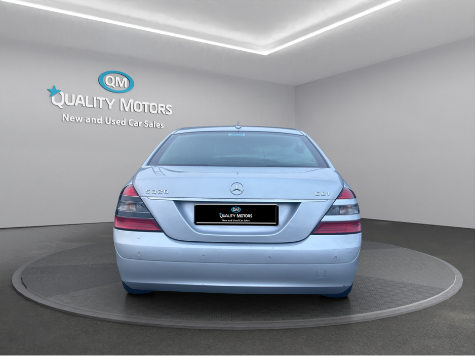 2008 Mercedes-Benz S Class Mercedes-Benz S-Class 2008 (S21) €8,995