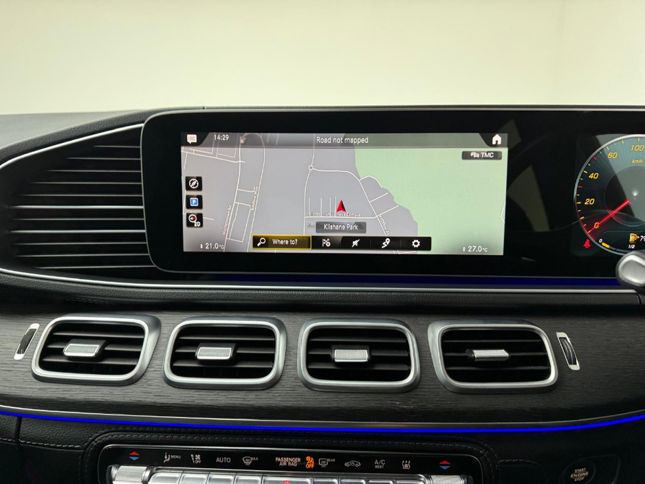 2022 Mercedes-Benz GLE Class 350DE AMG LINE 4MATIC €59,990