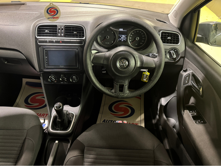 2011 Volkswagen Polo 1.2 TDI MATCH 75PS 5DR €2,950