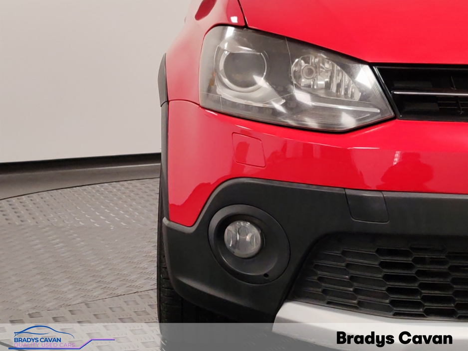 2017 Volkswagen Polo T-Cross