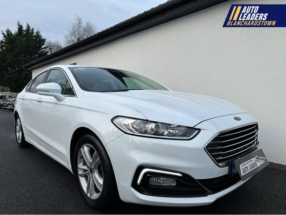 2019 Ford Mondeo 2.0 TDCI ZETEC 150PS NAV SERVICE HISTORY €13,649