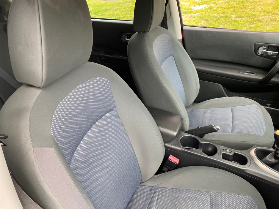 2011 Nissan Qashqai +2 + 2 1.5 DCI VISIA 108B 108BHP 5DR €5,900