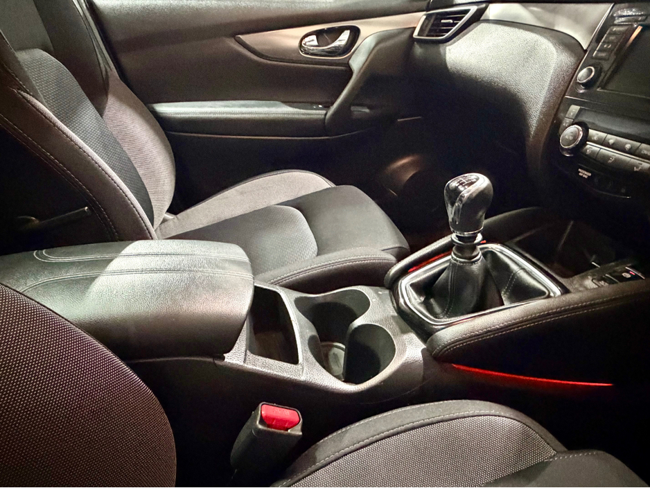 2019 Nissan Qashqai 1.5 SV PREMIUM MY19 4DR €16,940