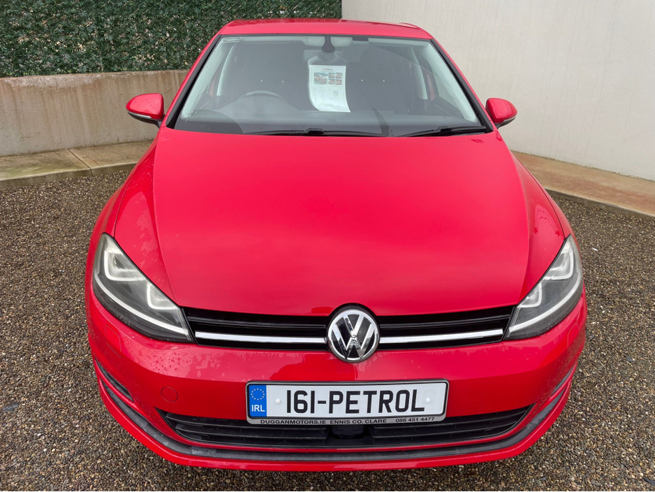 2016 Volkswagen Golf 1.2 TSI Bluemotion €15,500