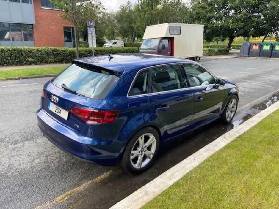 2014 Audi A3 1.8 TFSI  Automatic Petrol 180BHP Sport Finance Available €15,850