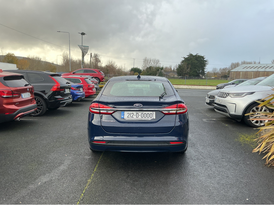 2021 Ford Mondeo ZETEC EDITION ECOB ECOBLUE €19,995