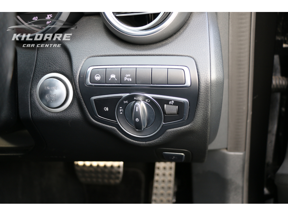 2018 Mercedes-Benz C Class C220D AMG AUTO €22,995