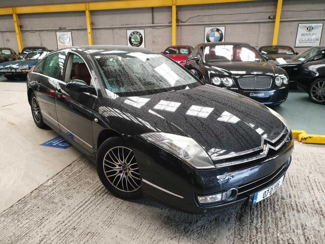 2007 Citroen C6 2.7HDi V6 exclusive Auto// // FULL SERVICE HISTORY// €5,500