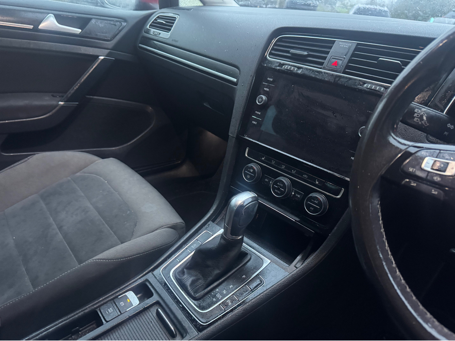 2019 Volkswagen Golf HIGHLINE 1.6 TDI D7F 5DR 115HP 5 AU