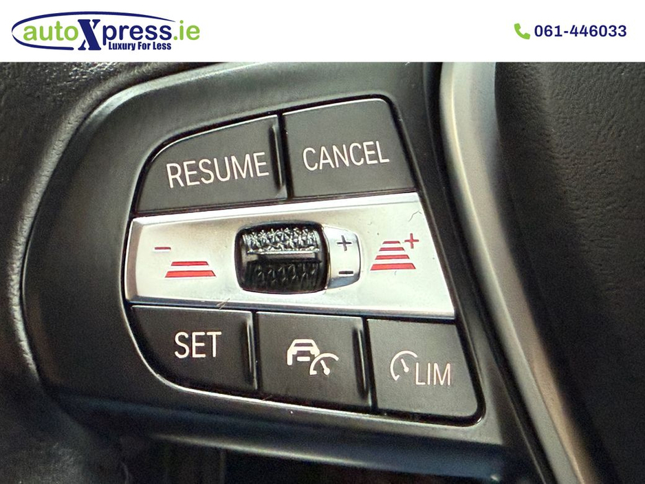 2020 BMW 1 Series 118D PLAY EDITION JOY PLUS Automatic, Reversing camera €24,995