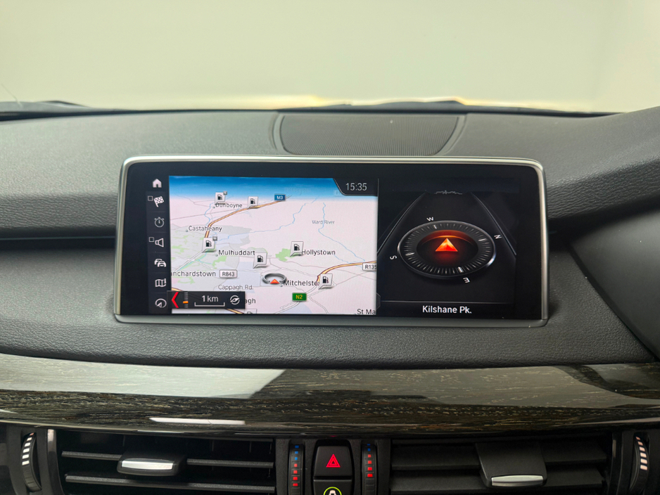 2018 BMW X5 25D M SPORT S DRIVE *7 SEATER* €44,990