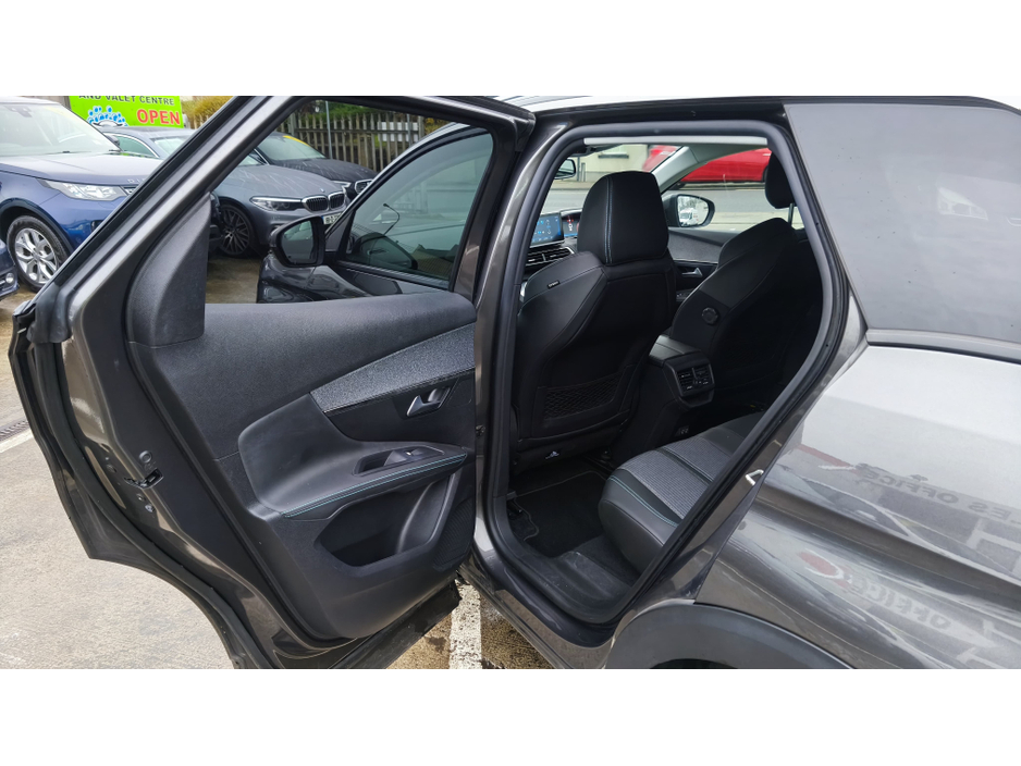 2021 Peugeot 3008 FL ALLURE 1.5 HDI 130 AUTO AA Approved 1 Year Warranty €19,950