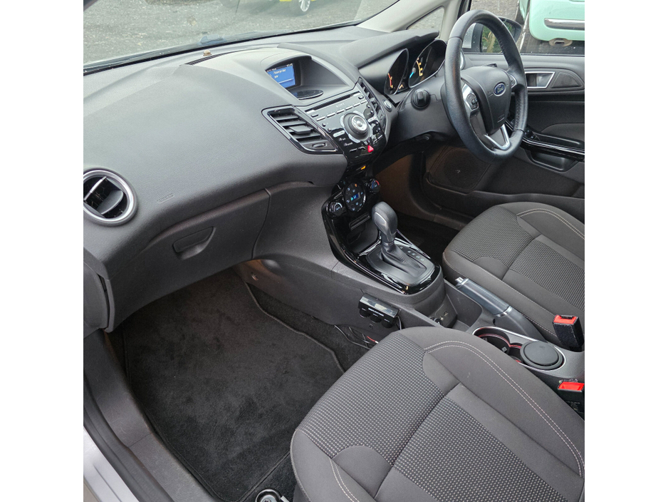 2016 Ford Fiesta 1.25 82PS Titanium €10,450