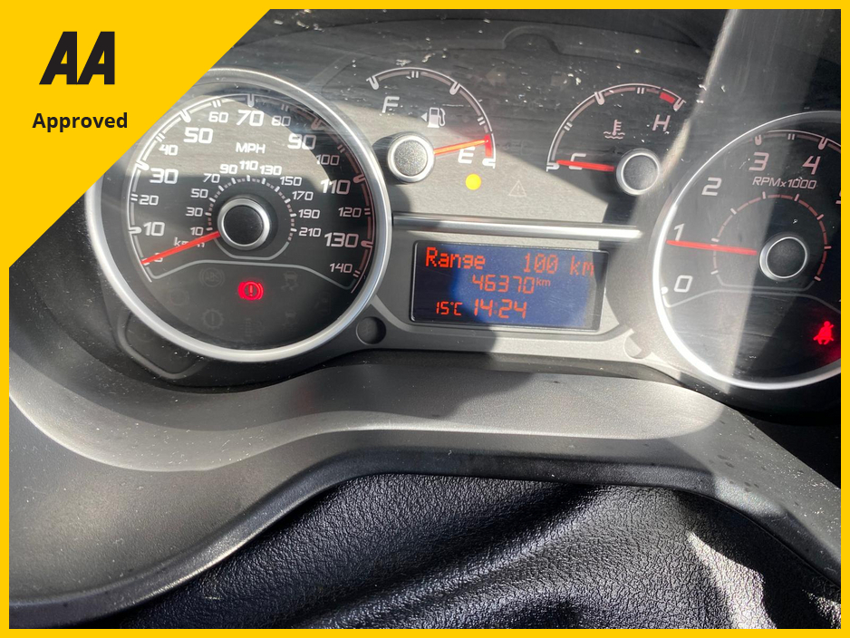 2019 Fiat Doblo 16V SX €18,950