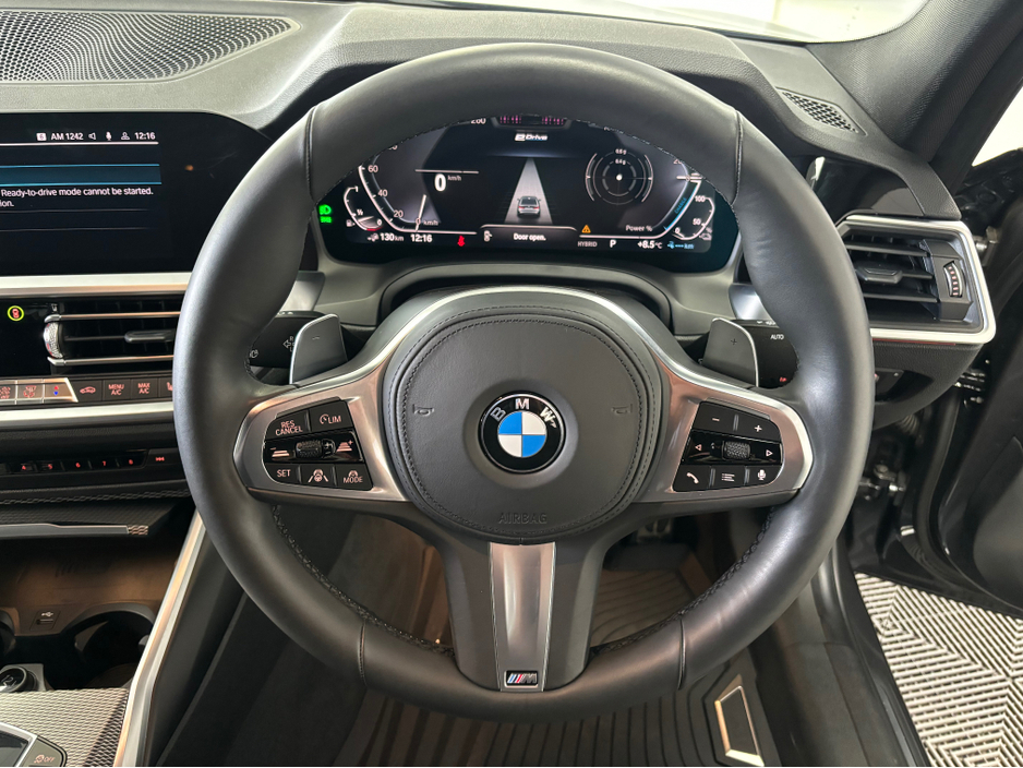 2020 BMW 3 Series BMW 330E M-SPORT AUTO*ONLY 4,000 KILOMETERES*PETROL PLUG IN HYBRID*FINANCE AVAILABLE TRADE INS WELCOME* €32,950