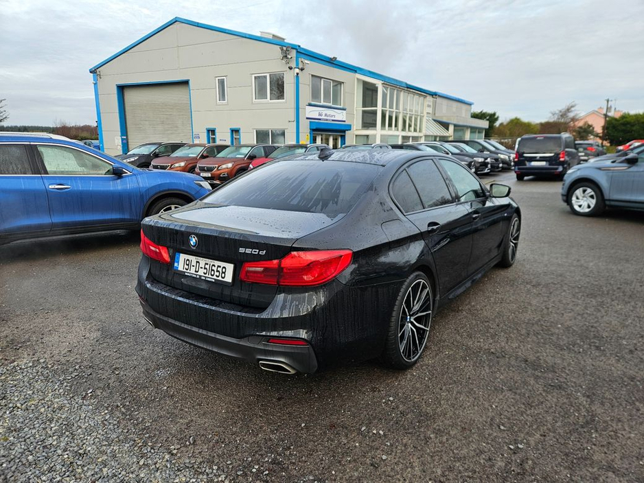 2019 BMW 5 Series 520 D G30 M Sport 4DR Auto €26,990