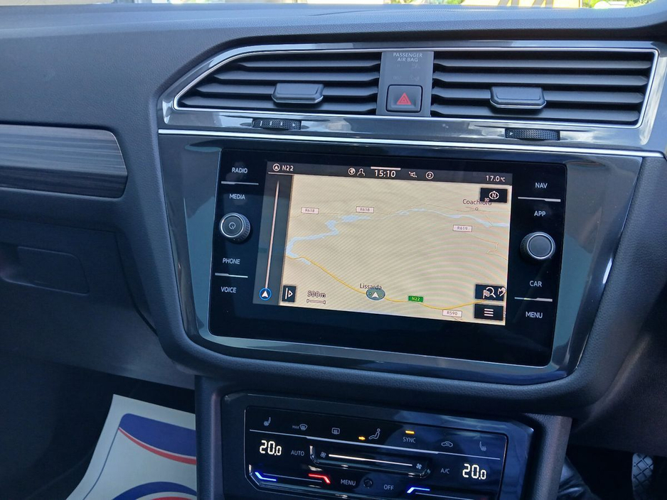 2024 Volkswagen Tiguan Allspace ELEGANCE 2.0TDI DSG 150HP €52,950