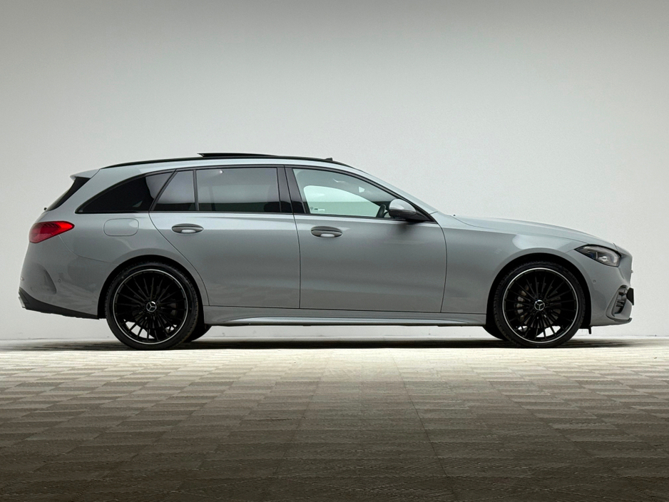 2024 Mercedes-Benz C Class C300E AMG LINE PREM PLUS *PAN ROOF* €54,990