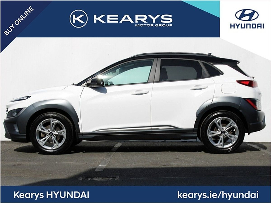 2023 Hyundai Kona EXECUTIVE TWO TONE - 1.0 PETROL €25,797
